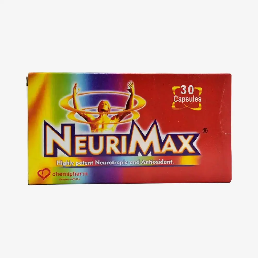 NeuriMax 30 capsules 30 caps