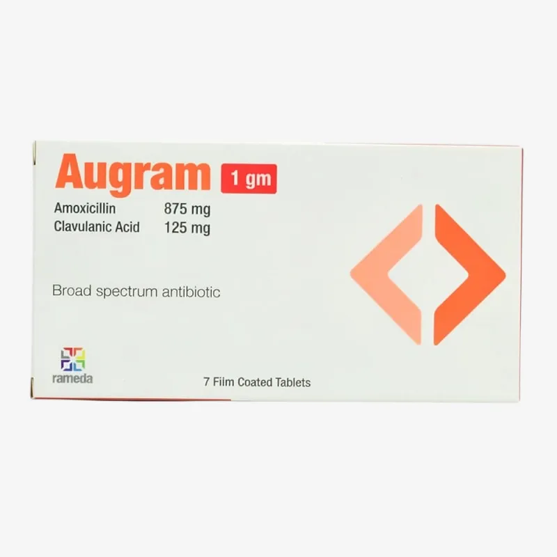 augram 1 gm 7 tablets 1gm