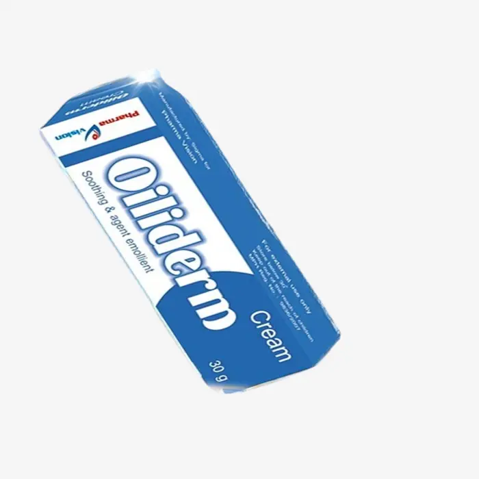 Oiliderm 30g Cream 21%