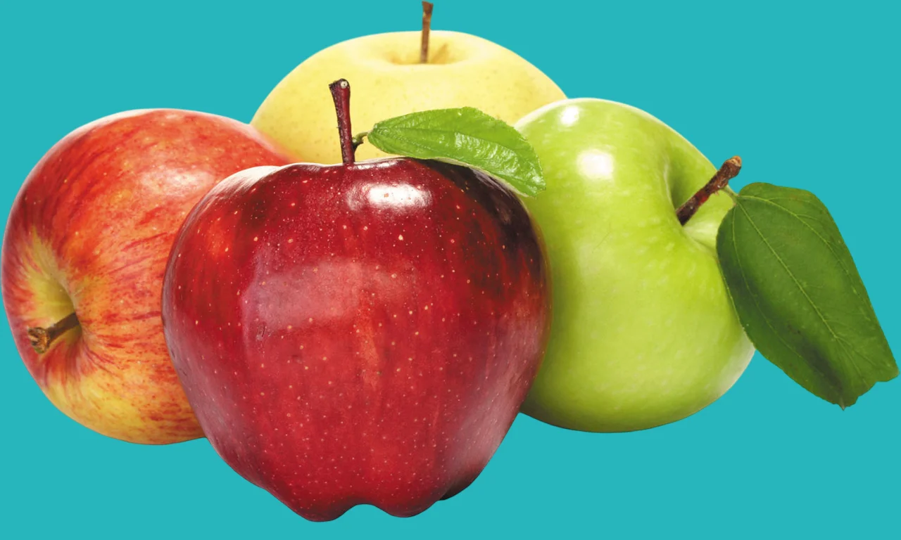 apple