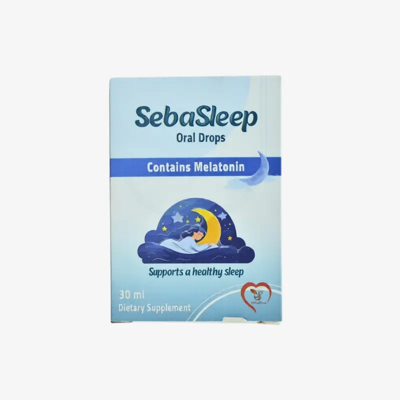 سيباسليب 30 ملي نقط فم 