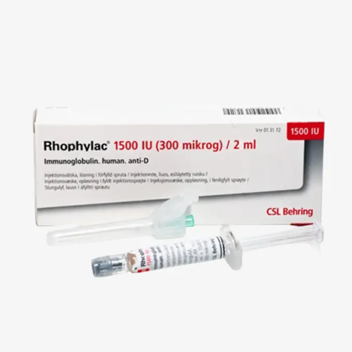 روفيلاك 300 ميكروجرام حقن 300 mcg