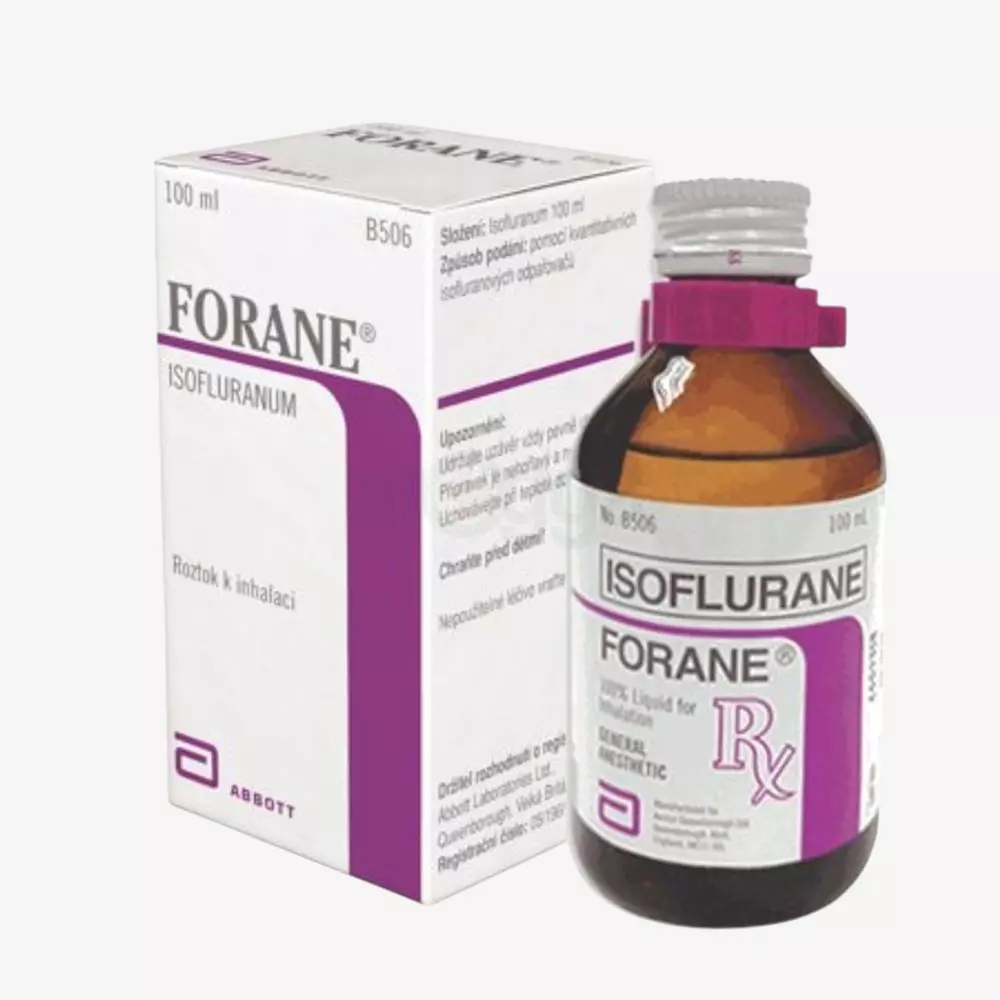 Forane 99.9%