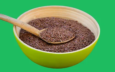 Benefits of flax seeds