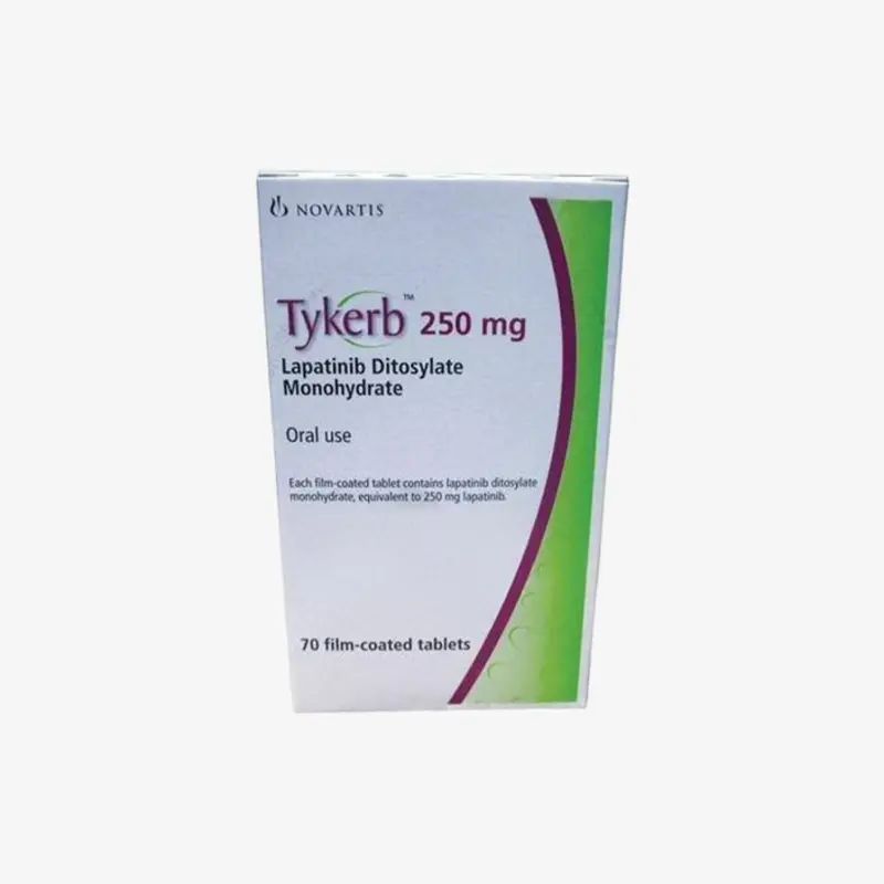 تايكيرب 250 مليجرام اقراص 250mg