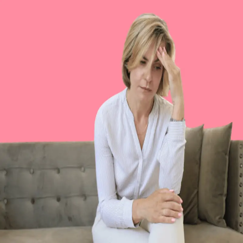 اهمية الفيتامينات في تقليل القلق بعد سن اليأس 