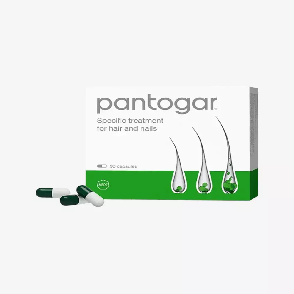 Pantogar 90 caps