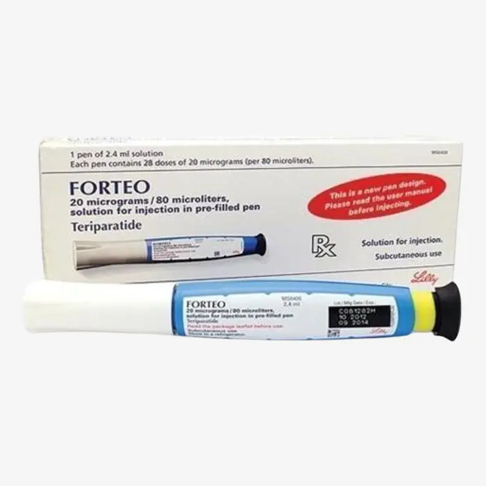 Forteo 20 microgram pen 20mcg
