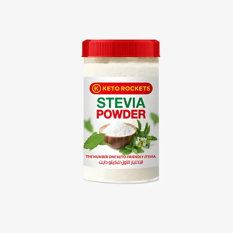 ستيفيا بودر بديل للسكر 