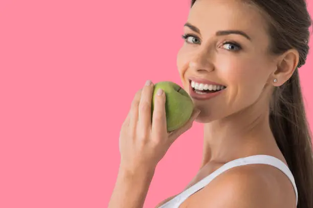 The role of nutrition in strengthening teeth