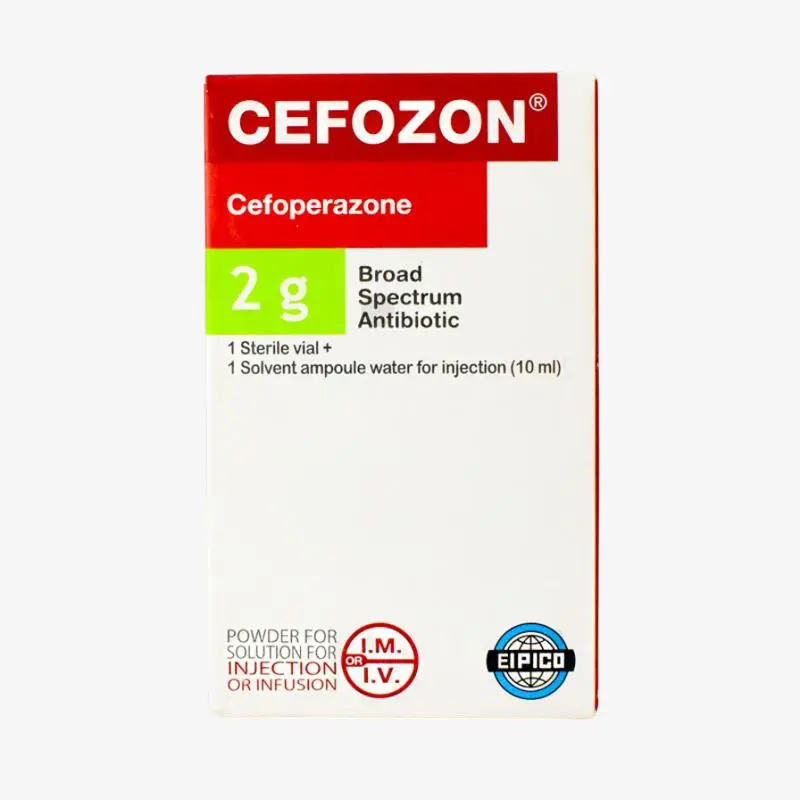 Cefozon 2mg