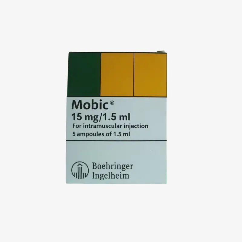 Mobic 15mg
