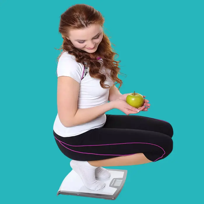 What is the best way to gain weight in a healthy way? 