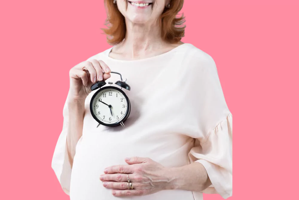 delayed pregnancy