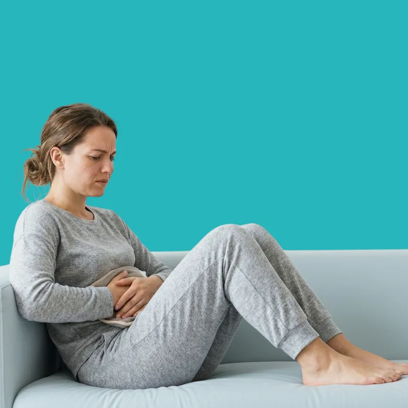 Ponoforte for relieving menstrual pain