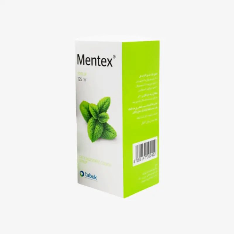 منتكس 125 ملي شراب 125 ملي