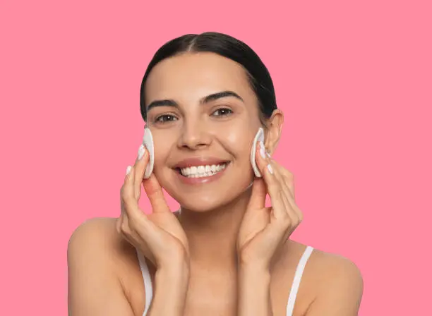 Drying sensitive skin