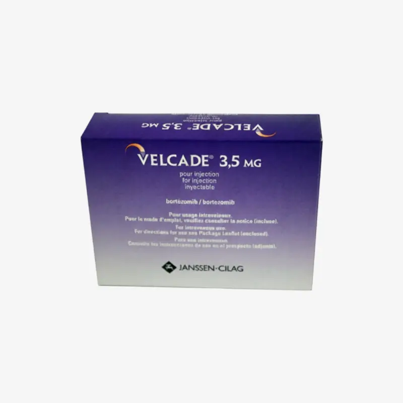 velcade 3.5 mg vial