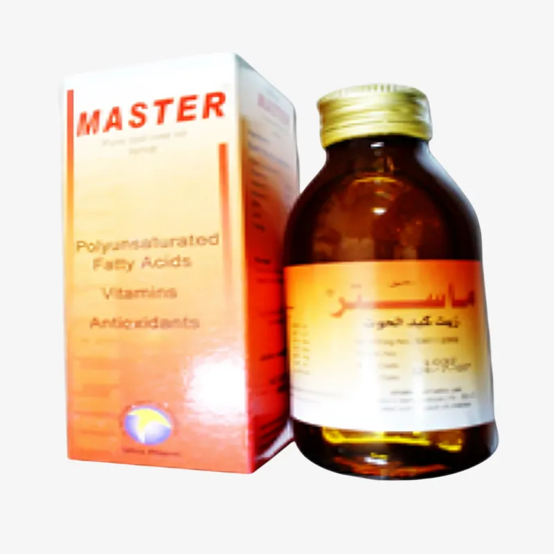 Master Calm syrup 120 ML
