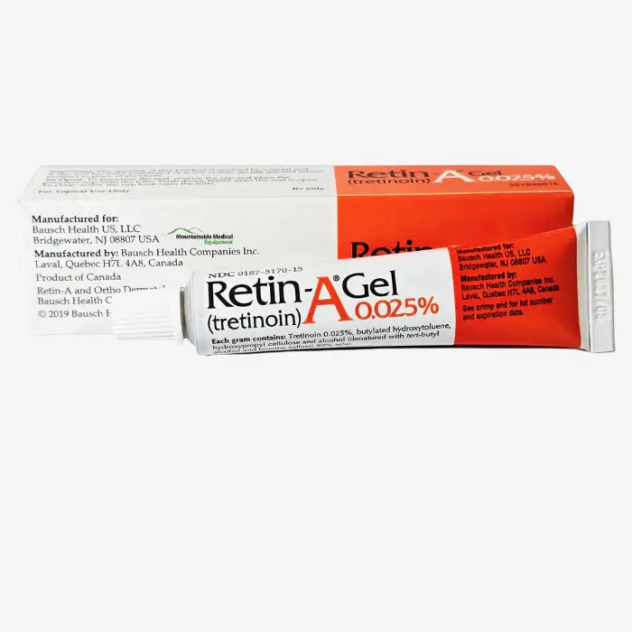 Retin-A 0.05%