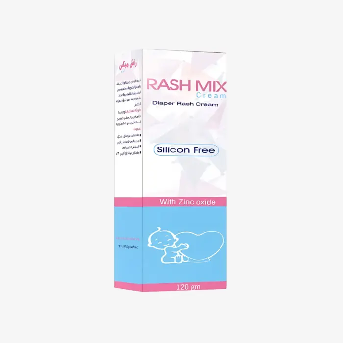 راش ميكس 60 جرام كريم 60 gm
