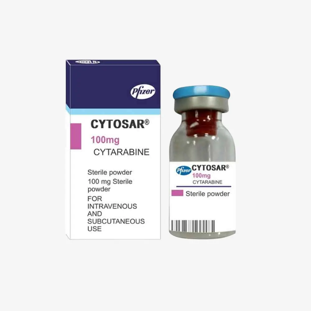 سيتوسار 100mg