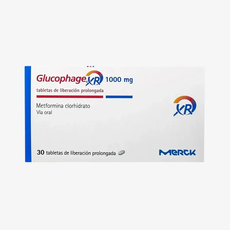 جلوكوفاج 1000mg