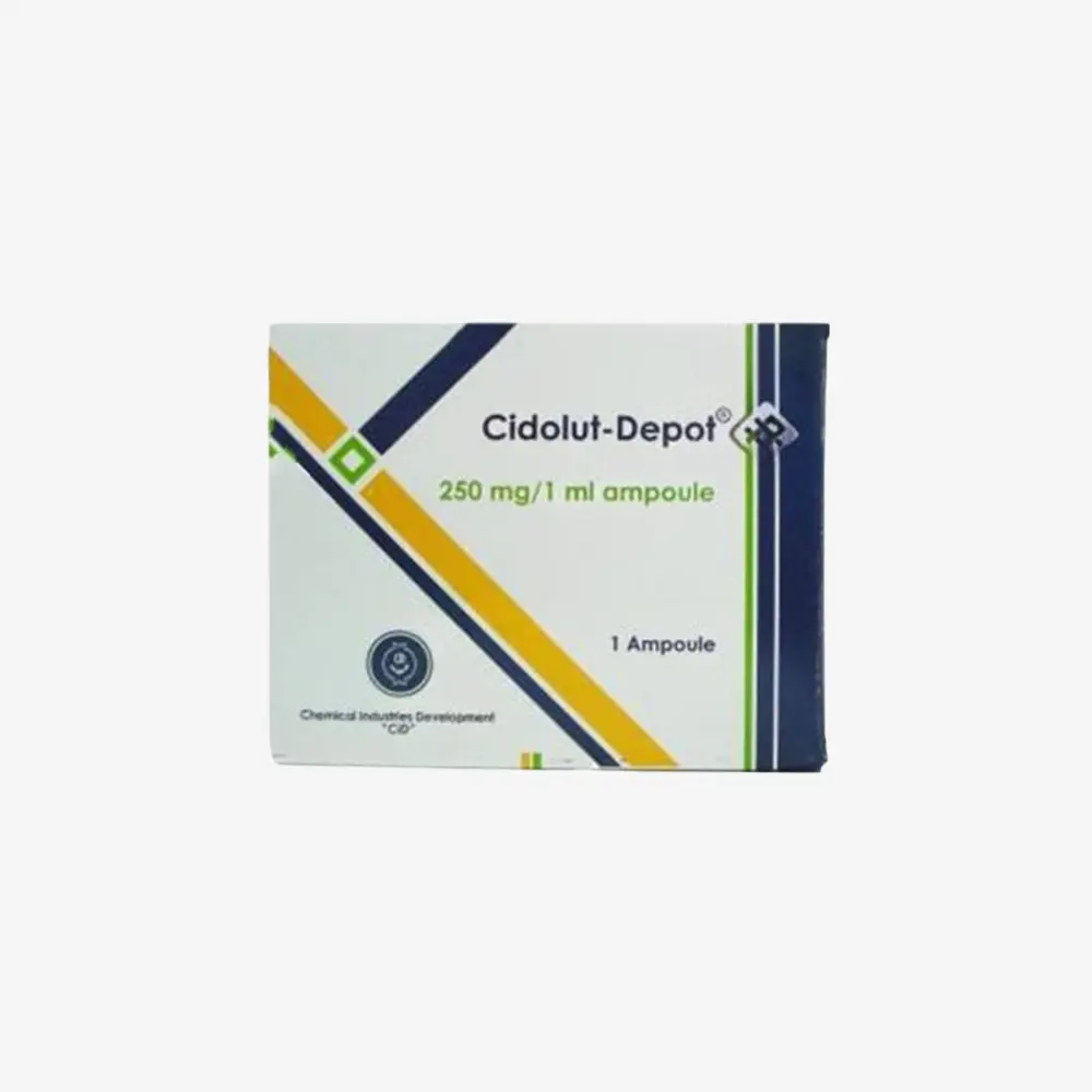 Cidolut depot 250mg