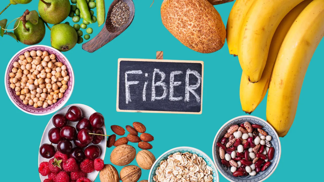 The importance of fiber