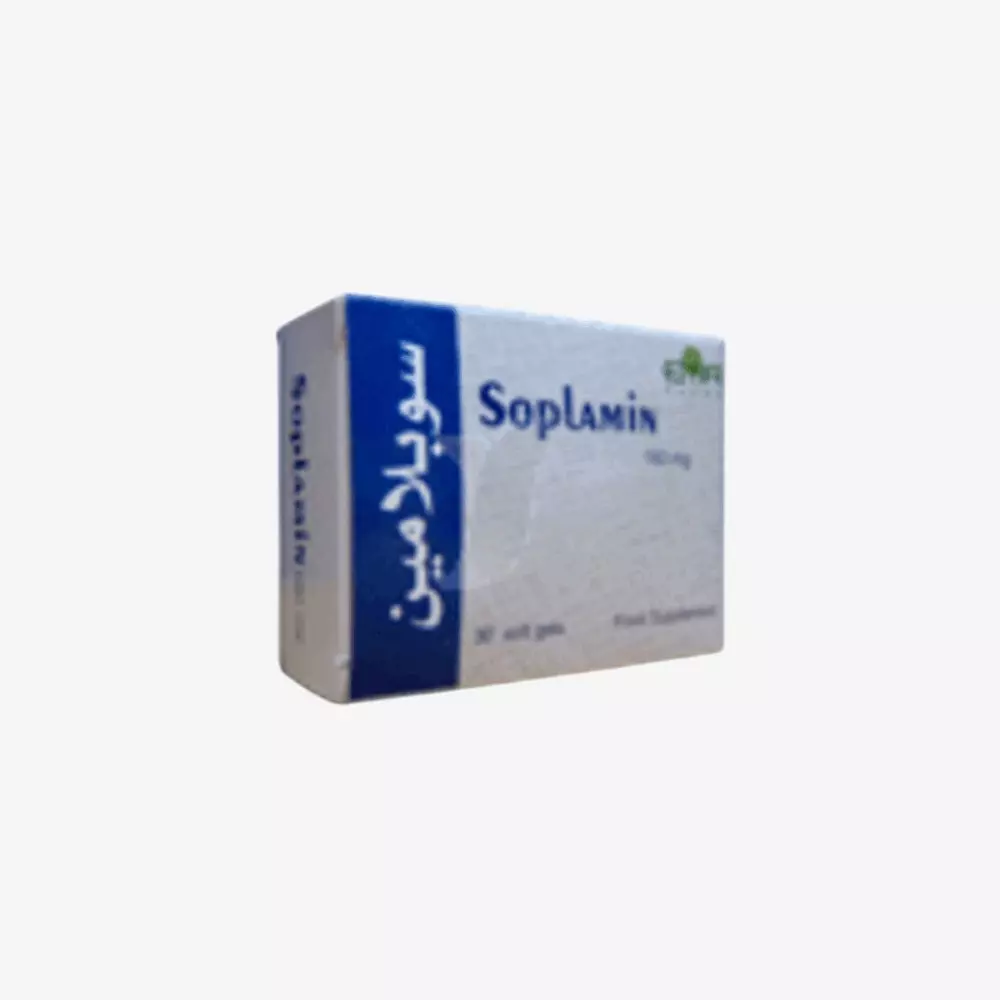 Soplamin 160mg