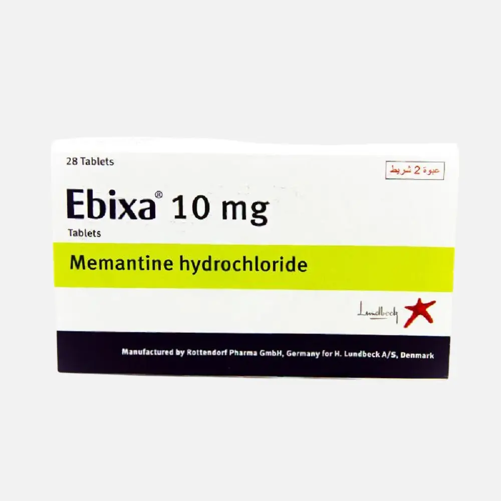 ebixa 10 mg tablets - rosheta uae 10 mg