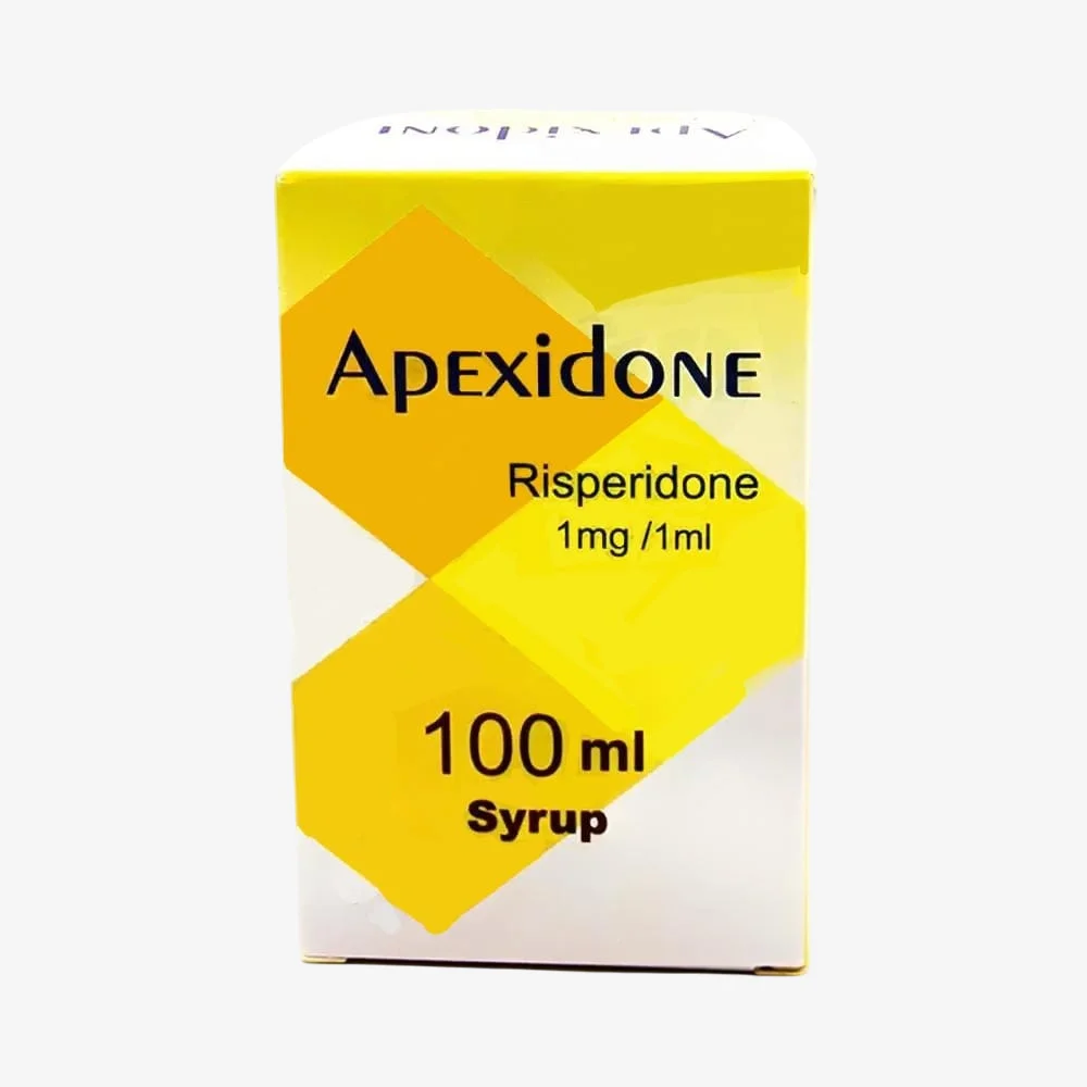 apexidone syrup 1 mg / 1 ml 100 ml - rosheta uae 1 mg / 1 ml