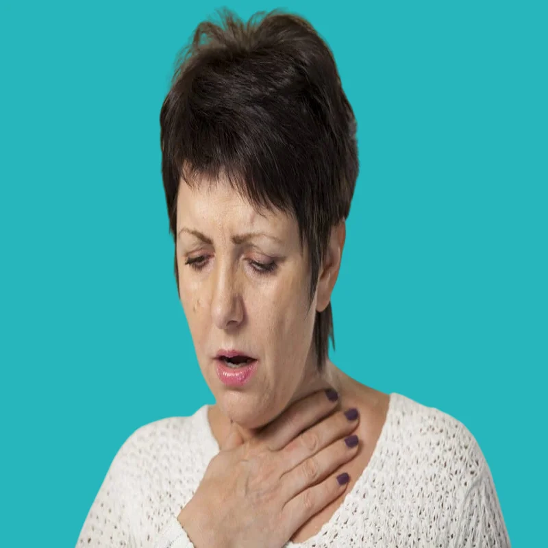 how to treat laryngitis and what are its main symptoms? 