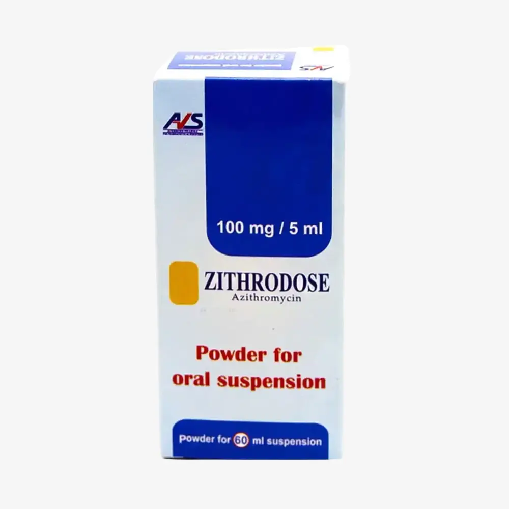 زيثرودوز 30 ملي شراب 30ml