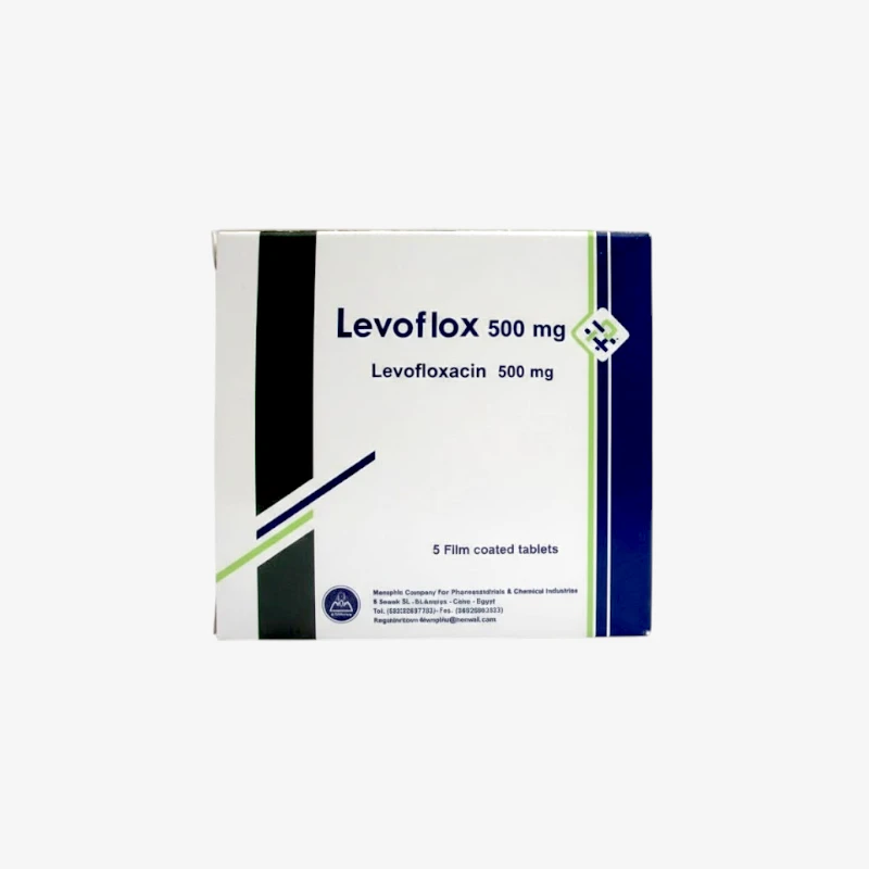 Levoflox 500 mg tablets 500mg