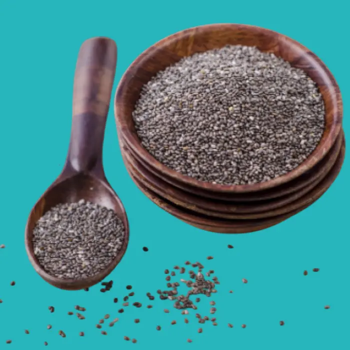 فوائد بذور الشيا للهضم وصحة الامعاء 