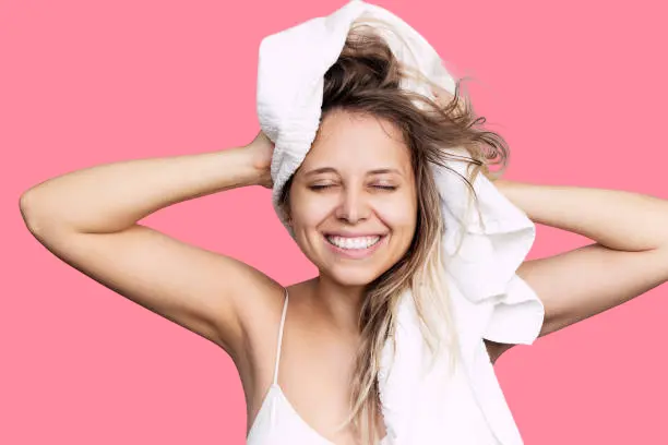 How to use hair serum