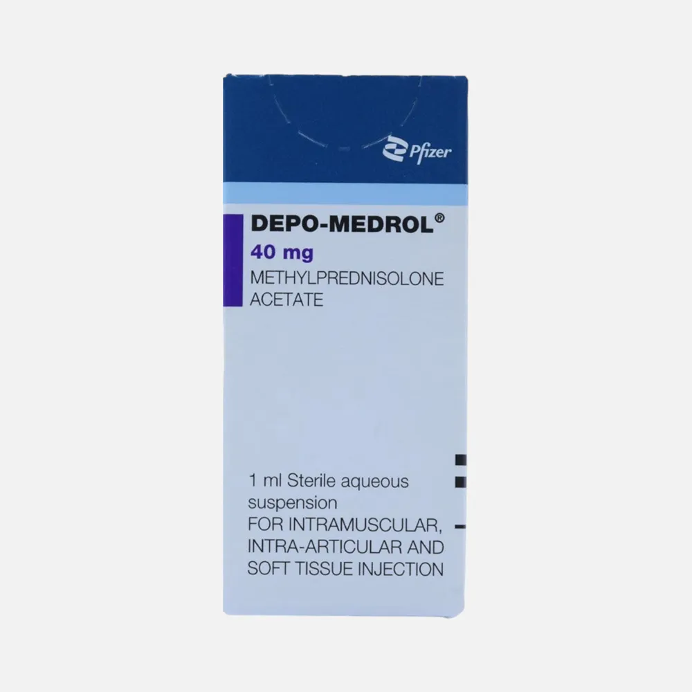 depo-medrol 40mg/ml vial 40mg