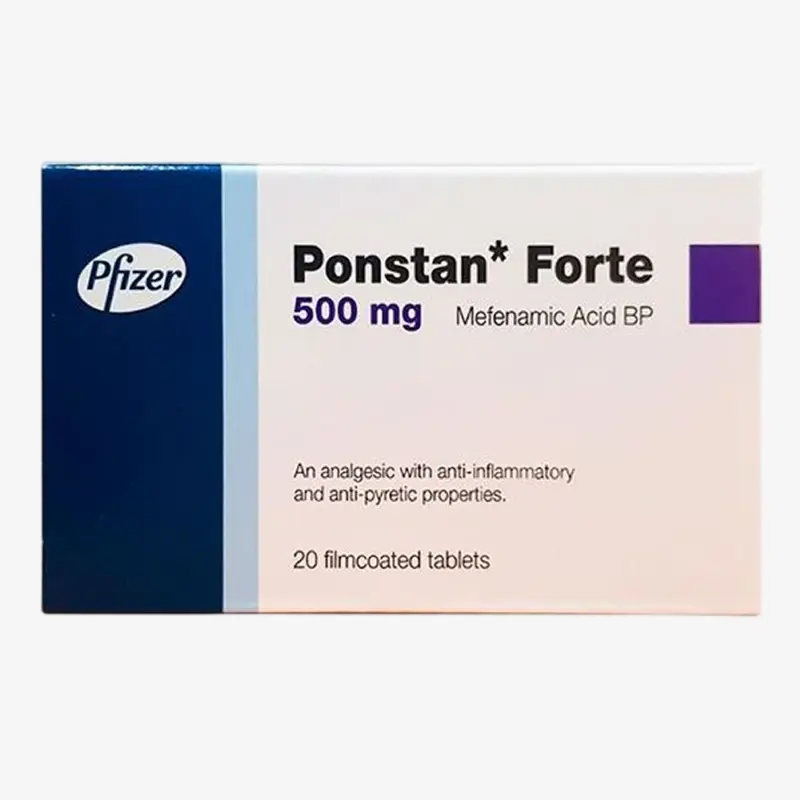 بونستان فورت 500 مليجرام اقراص 500 مليجرام