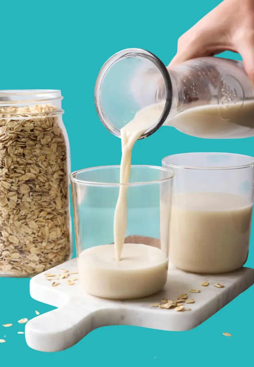 فوائد الحليب النباتي