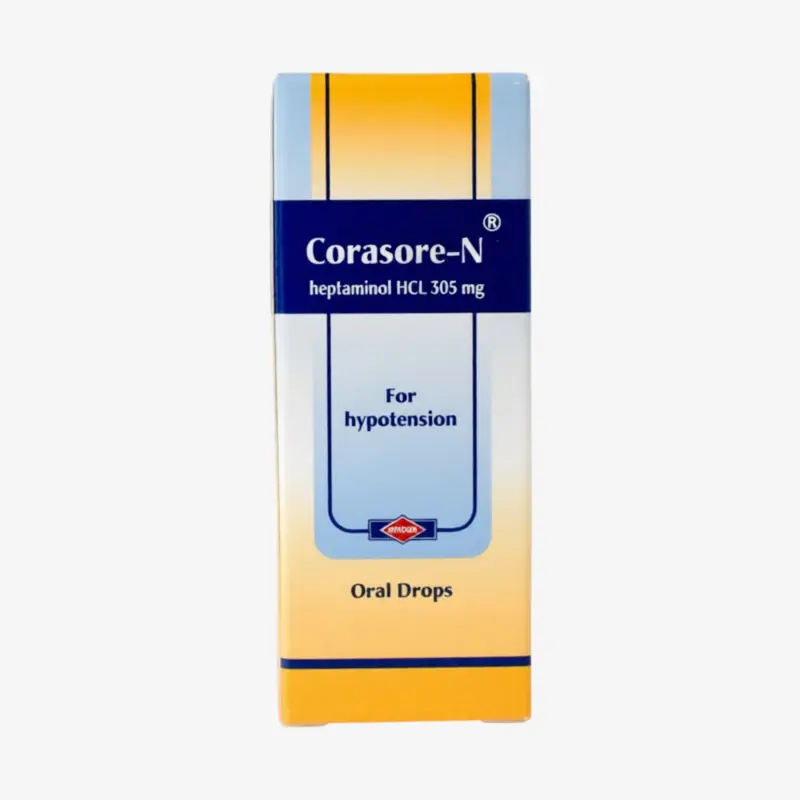 corasore n drops 15ml 305mg