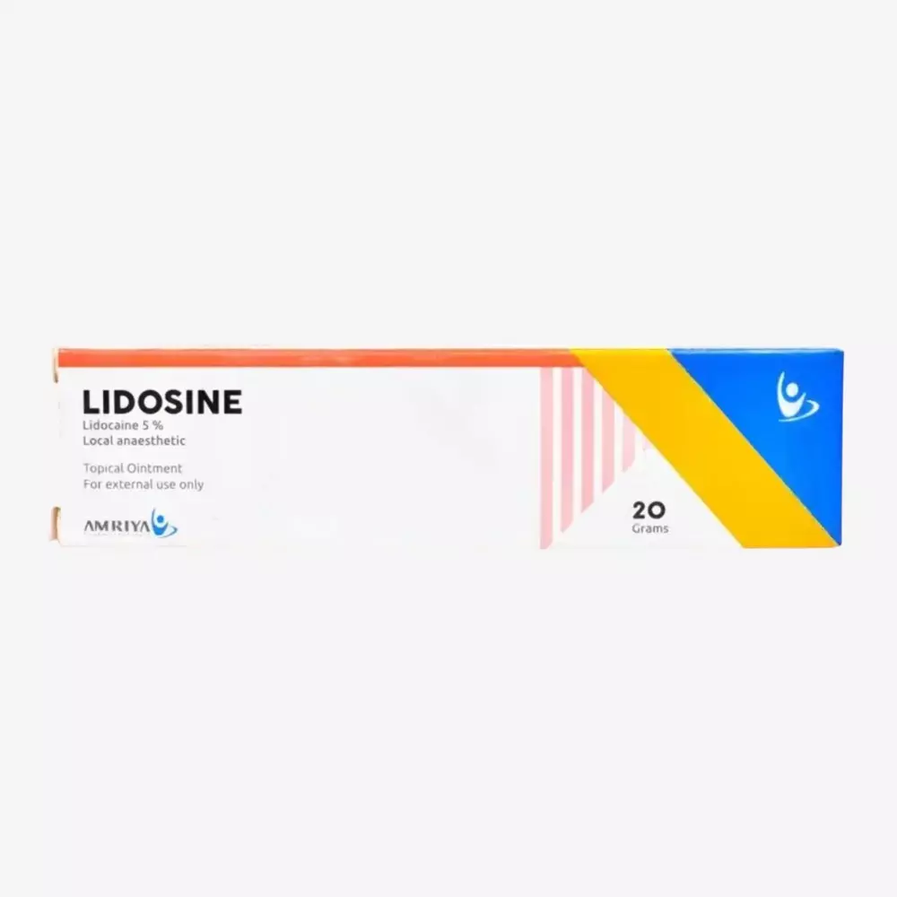 Lidosine 5%