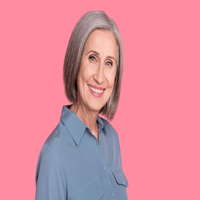 The importance of vitamins for treating dental problems in women over sixty 