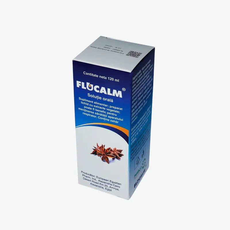 flucalm oral solution 120 ml 