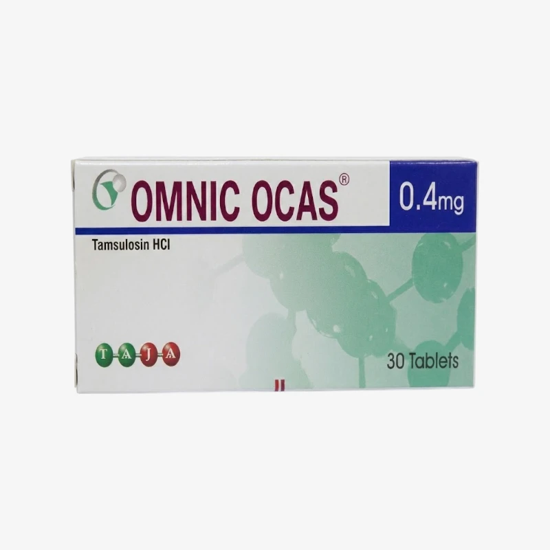 اومنك اوكاس 0.4 مليجرام اقراص 0.4 مليجرام