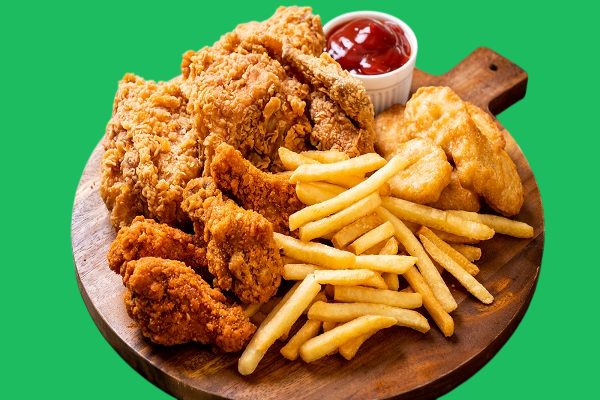 The harmful effects of fast food on dieting