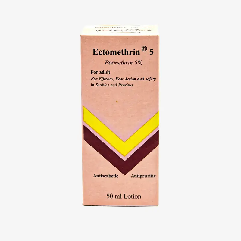 اكتومثرين 50 ملي لوشن 50 ملي