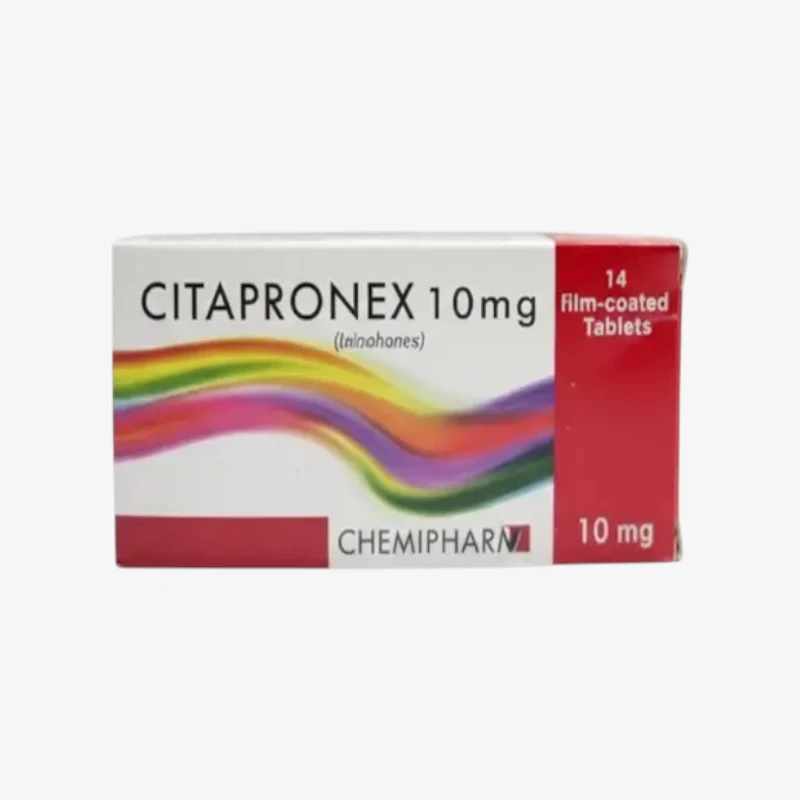 سيتابرونكس 10 مليجرام اقراص 10مليجرام