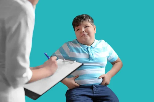 Obesity is one of the causes of diabetes in children