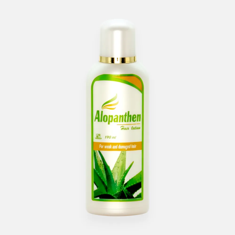 alopanthen hair lotion 190ml 